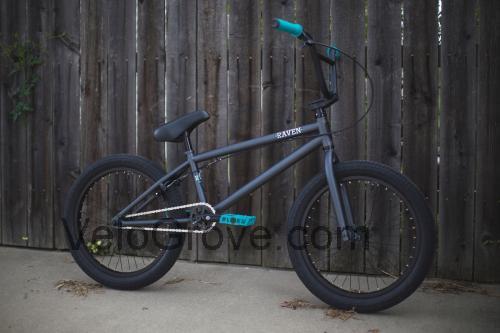 DK Raven fiche technique et avis